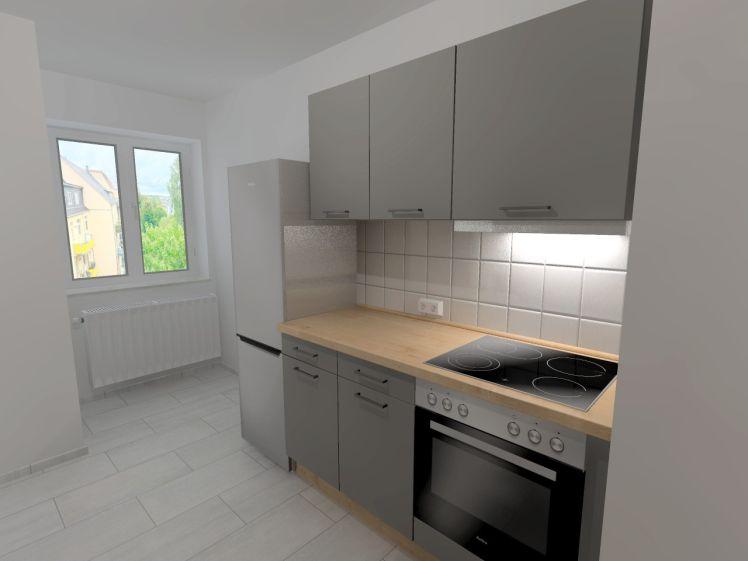 Nachmieter ab 1.10.26 gesucht - Neue EBK !!!! ! Dachgeschoss - sep. WC - Balkon !!! - Foto 1