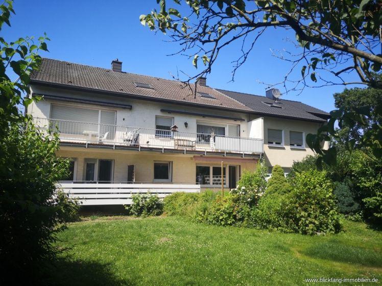 Modernisierte EG-Wohng. zu ca. 95 qm, 3 Zim., Kamin, Terrasse, Garten, Garage in Bad Sassendorf! - Photo 1