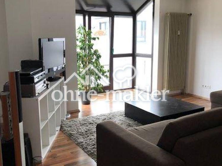 Maisonettewohnung mit Dachterasse im Herzen von Merzig - Photo 1