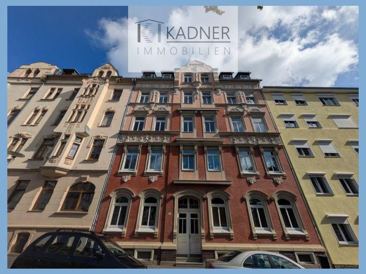 Lieblingsplatz? 3-Zi.Wohnung mit Balkon - Foto 1