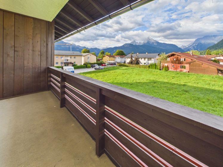 Watzmannblick und Ganztagssonne. Ideal geschnittene 3-Zimmer-Wohnung in der Stanggaß - Foto 1