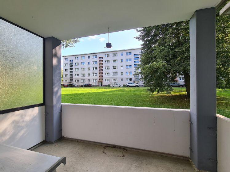 Exklusiver Einzugsbonus*: Frisch renovierte EG-Wohnung mit Tageslichtbad & großzügigen Balkon - Photo 1