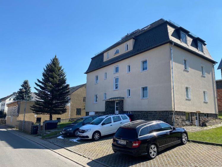 Tolle 2-Zimmer Wohnung im EG in ruhiger Lage von Grüna - Foto 1