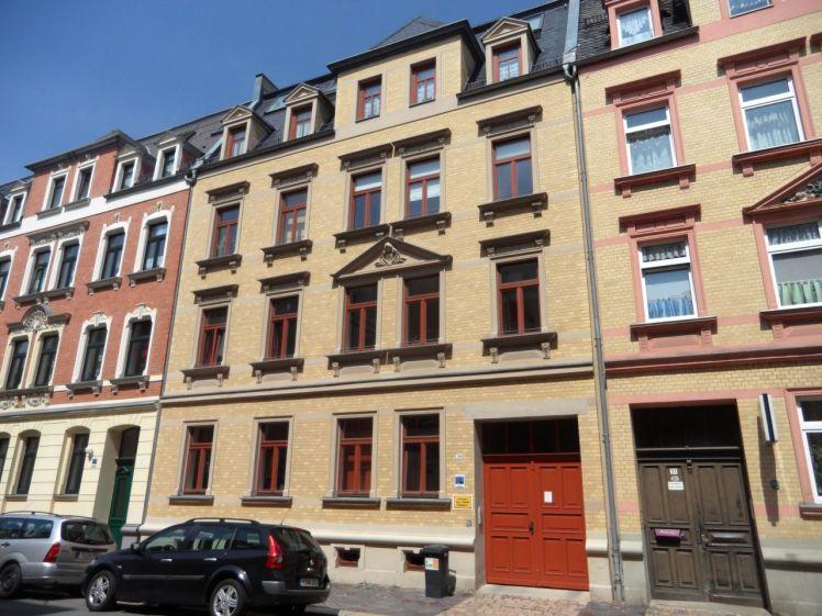 Ab 1.8.26! Schöne 2-Raum-Maisonettewhg. mit Balkon und Stellplatz! - Foto 1