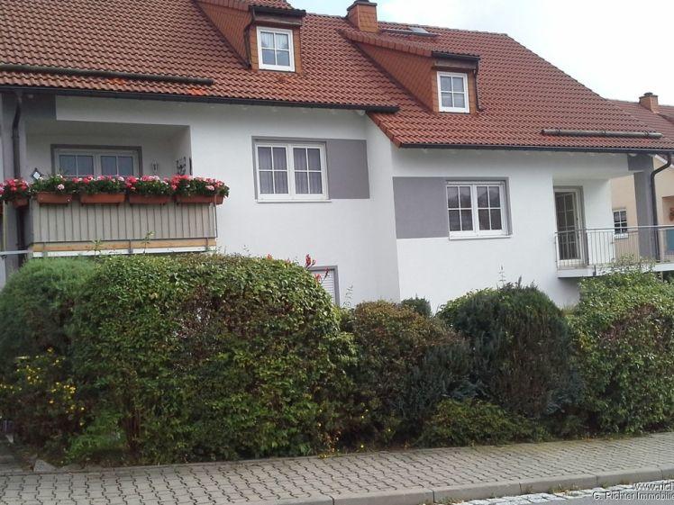 2-Zimmer Erdgeschosswohnung mit sonniger Terrasse in ruhiger Lage in Burkhardtsdorf - Photo 1