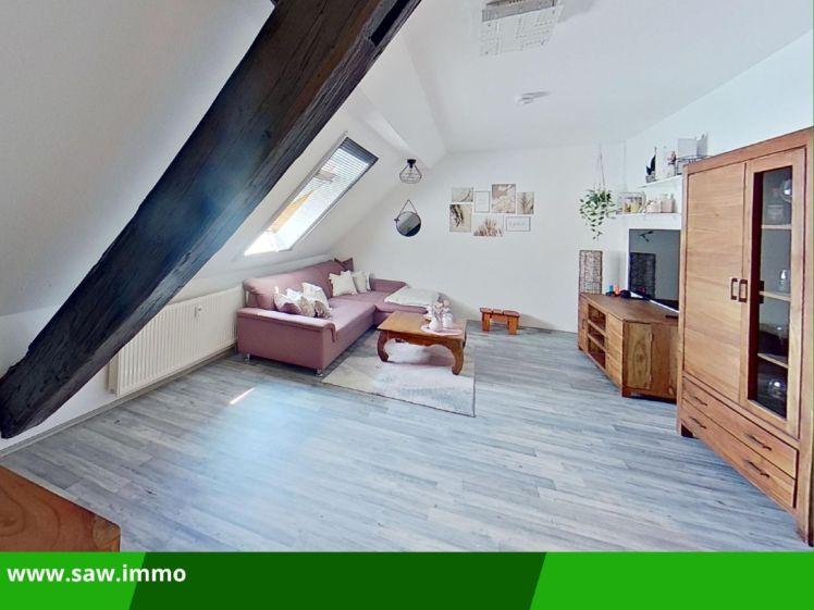 Helle, gemütliche 3-Raum-Wohnung sucht neue Mieter - Foto 1