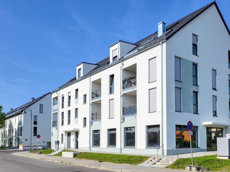 3-Raum-Wohnung mit weißem Wohnberechtigungsschein - Foto 1