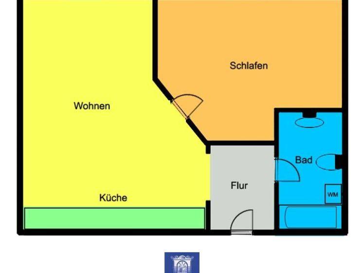 Erste eigene Wohnung in grüner Lage! - Photo 1