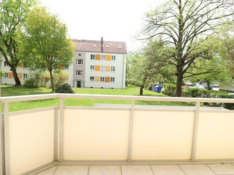 3-Raumwohnung im Erdgeschoss - Foto 1