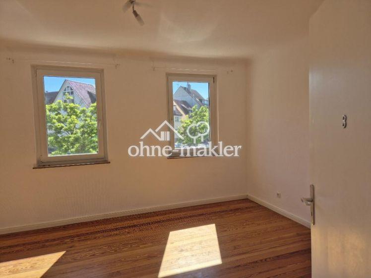 WG-Zimmer 19 m² | möbliert auf Wunsch | Löwenmarkt Stgt-Weilimdorf | 540 € warm - Photo 1