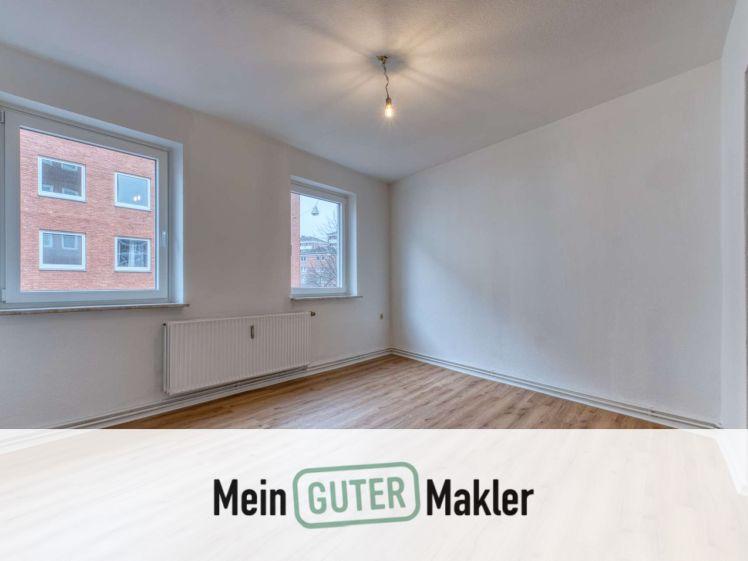2-Zimmer Mietwohnung in Bahnhofvorstadt - Foto 1