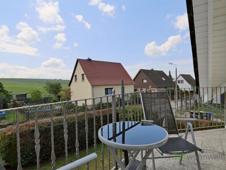 (EF1144_M) Erfurt: Schwerborn, neu möblierte Wohnung mit Balkon in freistehendem Wohnhaus - Photo 1