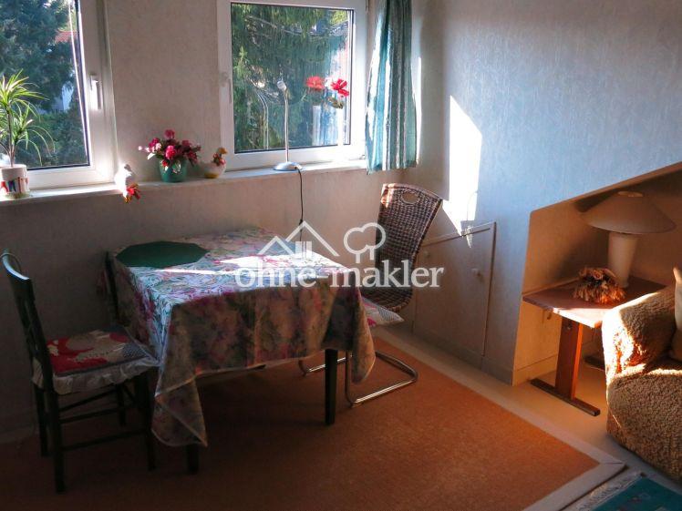 Möbi. Einzimmerwohnung nur an Wochenendheimfahrer zu vermieten - Foto 1