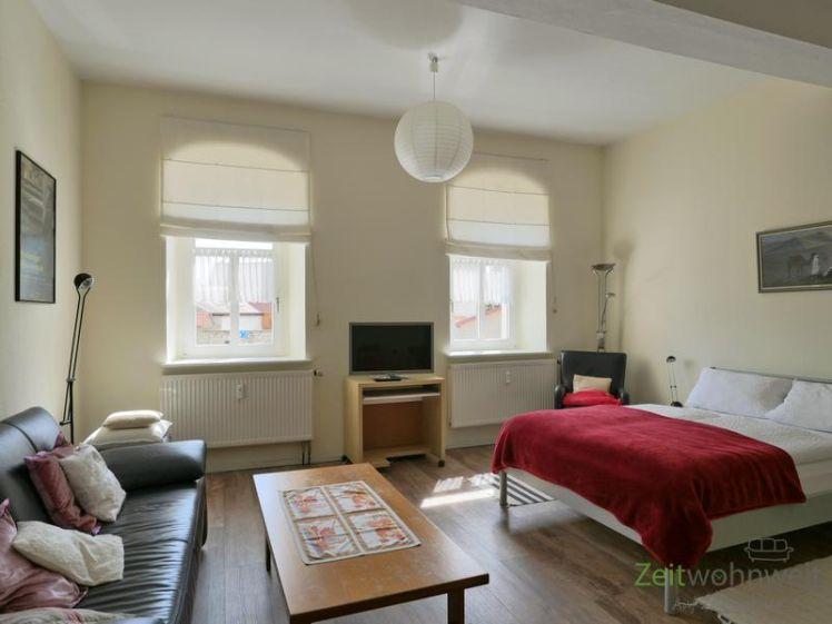 (EF1313_M) Weimar: Oßmannsstedt, großzügiges möbliertes Apartment mit Freisitz und PKW-Stellplatz - Foto 1