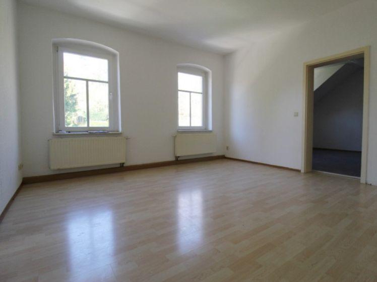 Schöne Dachgeschoßwohnung - Foto 1