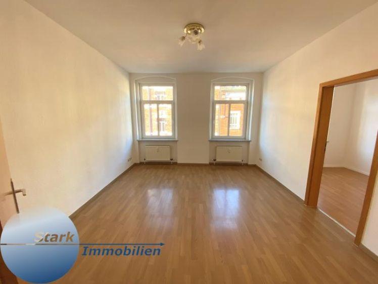 Stark! Helle 3 Raum Wohnung mit Balkon! - Photo 1