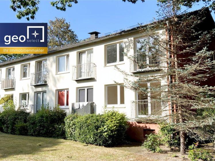 Ellenerbrok-Schevemoor | Einziehen und Wohlfühlen! Gepflegte 2-Zimmerwohnung sucht Mieter - Foto 1