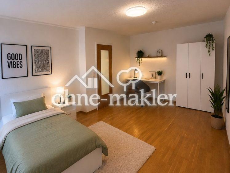 WG-Zimmer Bachstraße - Photo 1