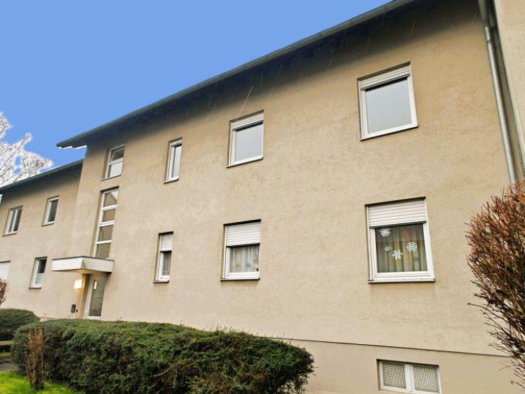 3 Zimmer DG Wohnung in Lahr-West - Foto 1