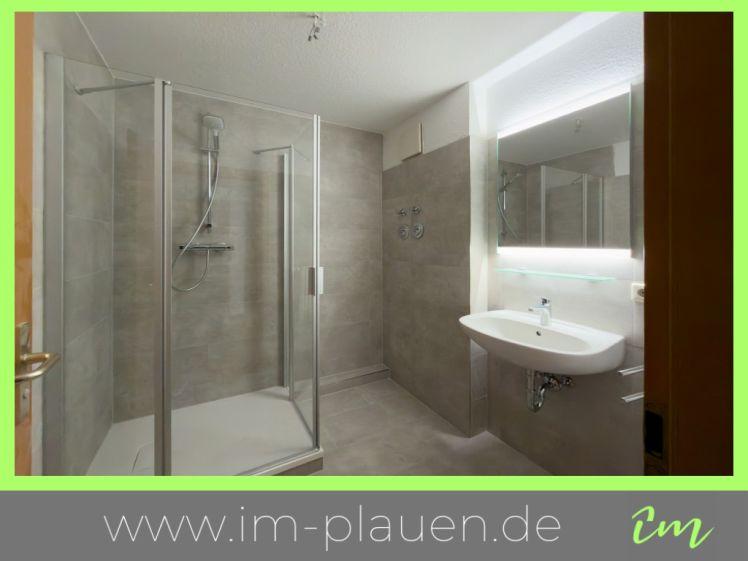 2 Balkone – Neues Badezimmer | Garage – offene Küche | 3-Zimmer-Wohnung Plauen Neundorf - Foto 1