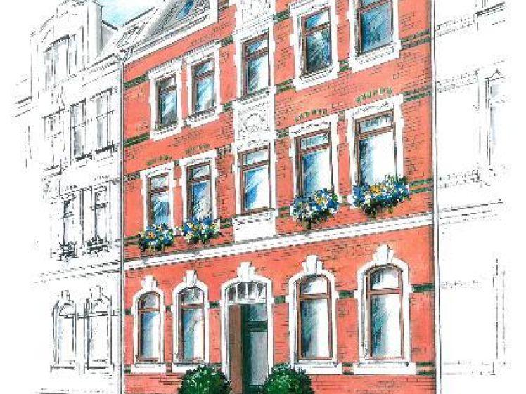 Gluckstr. 21, Wohnung 2 ~~~ Maisonette, 2 Balkone, Gäste-WC, Abstellraum, Keller - Photo 1