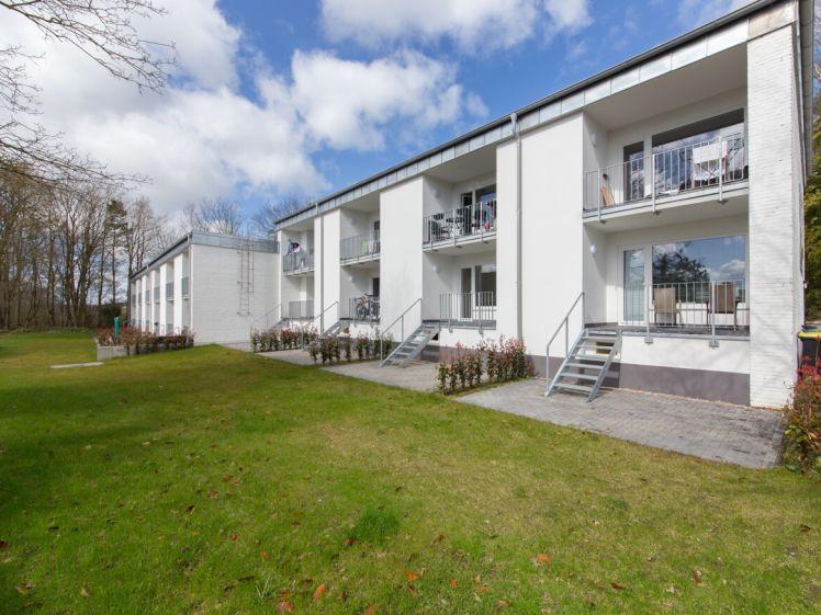 Moderne 1,5-Zimmer-Wohnung mit Balkon in ruhiger Lage - Foto 1