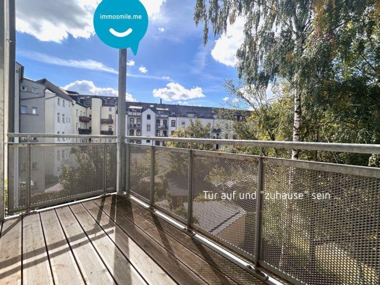 2 Zimmer • Schloßchemnitz • zur Miete • Balkon • Aufzug • jetzt anschauen und mieten - Foto 1