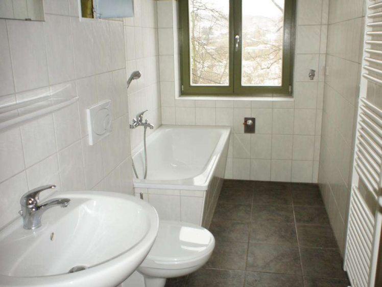 TOP Singel-Whg. - Bad mit Fenster - sep. Küche - im 1.OG - Foto 1
