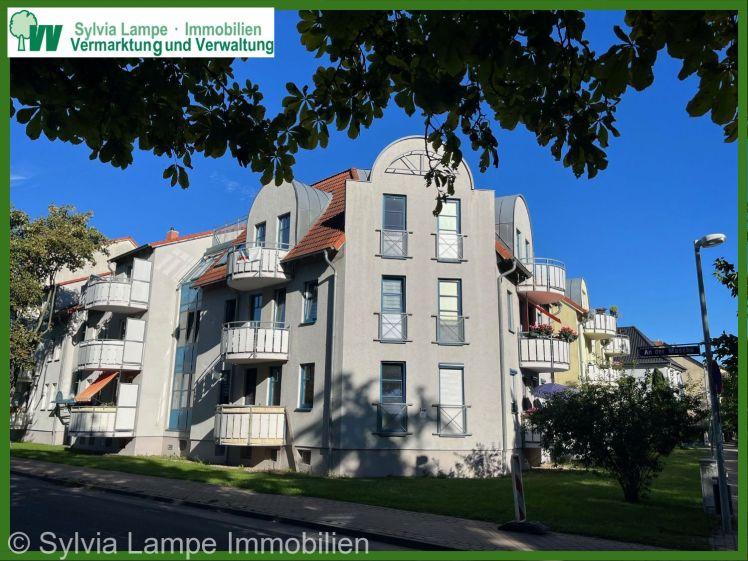 Attraktive 2 Raum Wohnung in HDL An der Masche im 1. OG zu vermieten - Photo 1