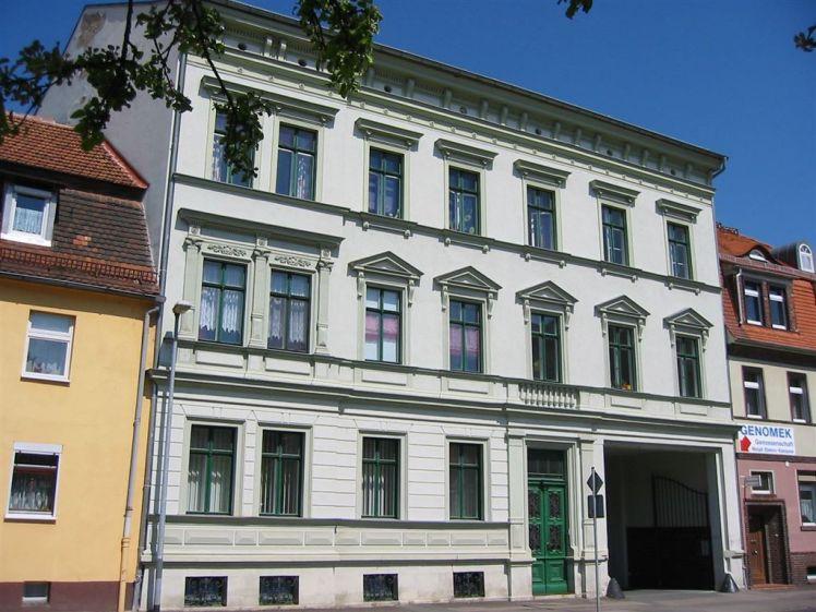 Großzügige 3-Raum-Wohnung mit Balkon und Stellplatz in Torgau - Photo 1