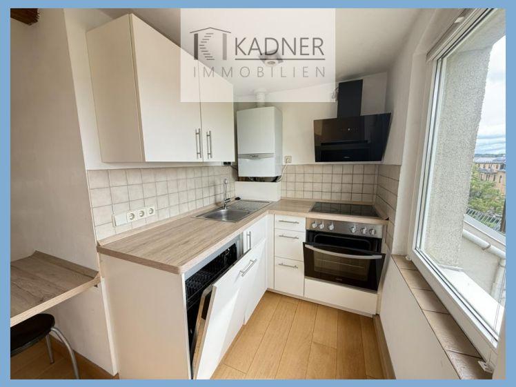 Lieblingsplatz? 2-Zi.WE im DG mit EBK, teilmöbliert, ruhig im Zentrum - Foto 1