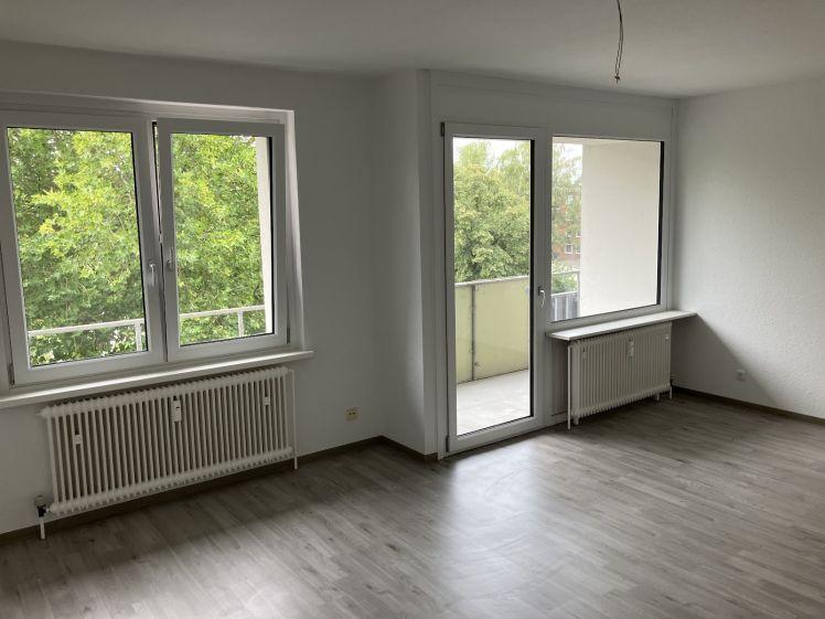 Schöne Wohnung mit Balkon – ideal für Paare & kleine Familien - Foto 1
