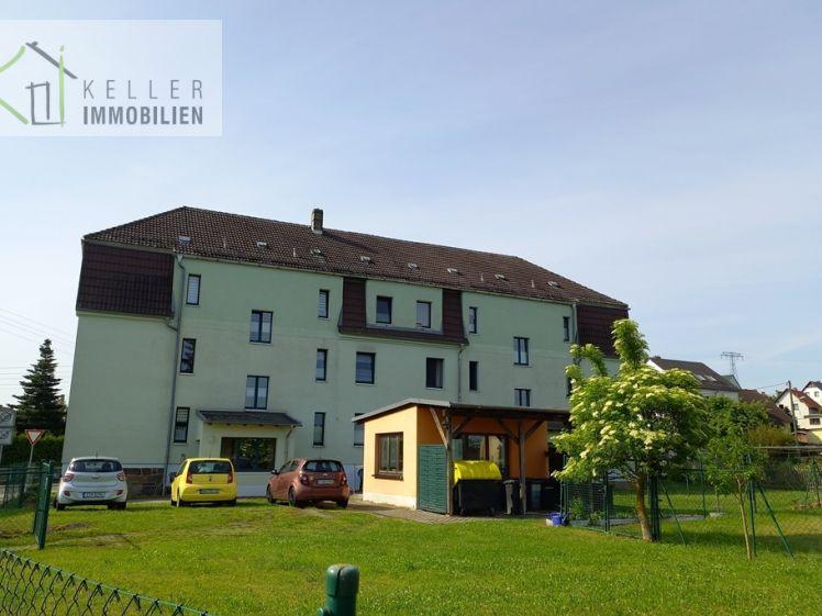 Gemütliche 2-Raum-Erdgeschosswohnung, (EBK möglich), Gemeinschaftgarten, Bodenkammer, Wäscheboden - Foto 1
