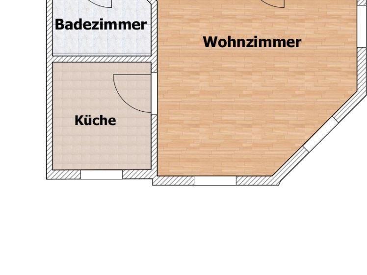Gemütliche 2-Zimmer-Wohnung im 1.Stock - Photo 1
