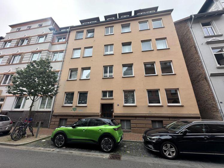 Gemütliche 2 ZKB-Wohnung mit Balkon in der Hildesheimer Oststadt - Photo 1