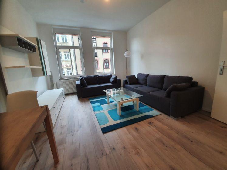 Möblierte 2-Raum Wohnung mit Balkon in Preißelpöhl - Photo 1