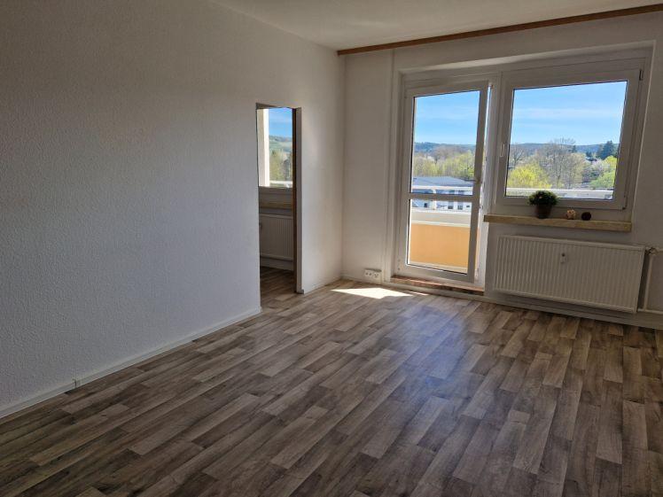 ideal für fitte ältere Paare - Wohnung mit ca. 78 m² im altersorientierten Hochhaus - Foto 1