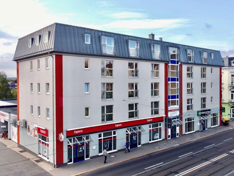 gemütliche 1-Zimmer-Wohnung mit Balkon und Aufzug - Photo 1