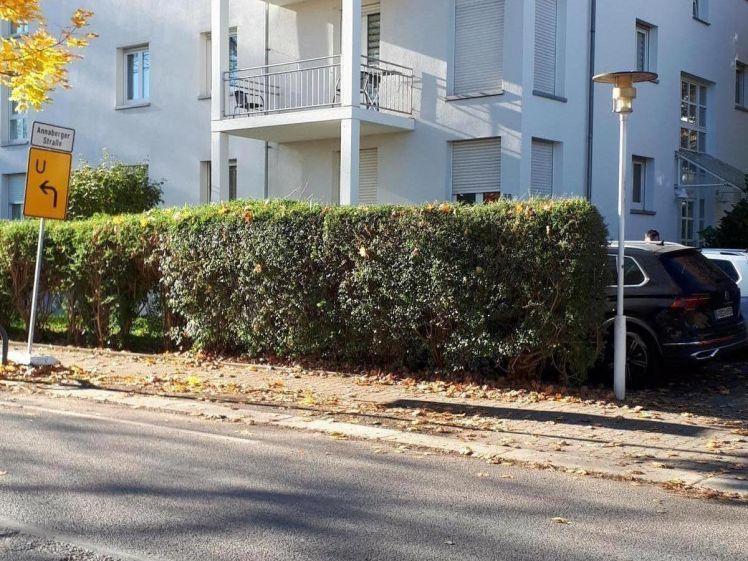 1 Zimmer-Wohnung schön gelegen - Foto 1