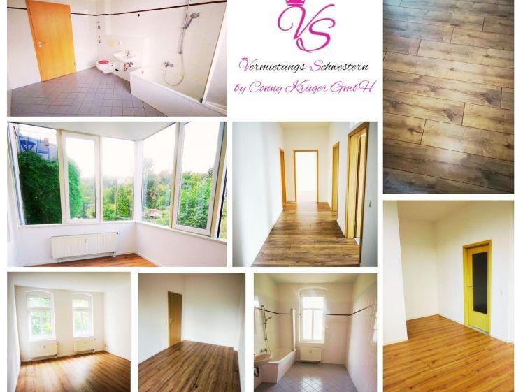 frisch renovierte 2 Raum Whg in Chemnitz Gablenz - Photo 1