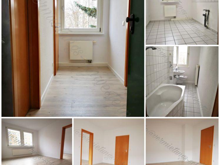 frisch renovierte 2 Raum Whg in Chemnitz Gablenz - Photo 1