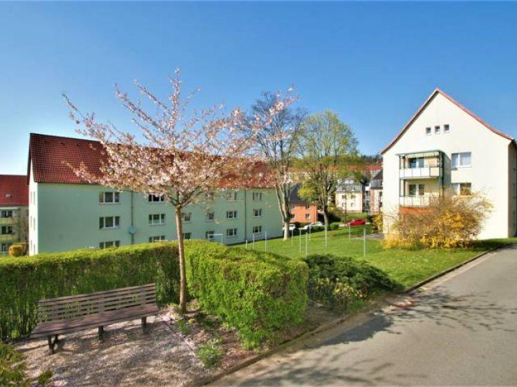 Tolle Wohnung in Siedlungslage - zum Sondermietpreis!!!! - Photo 1