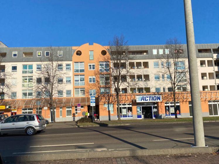 2-Zimmer-DG-Whg, mit Balkon und Lift, Stellplatz im Parkhaus MÖGLICH - Foto 1