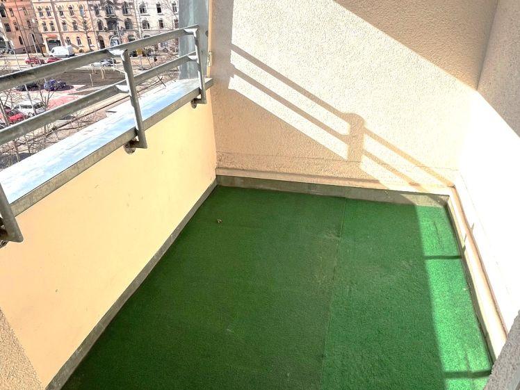 2-Zimmer-DG-Whg, mit Balkon und Lift, Stellplatz im Parkhaus MÖGLICH - Foto 1