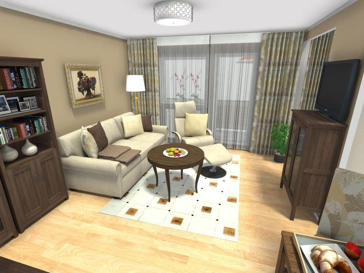 Allein Wohnen ohne allein zu sein - gemütliche Wohnung für ältere Menschen - Foto 1