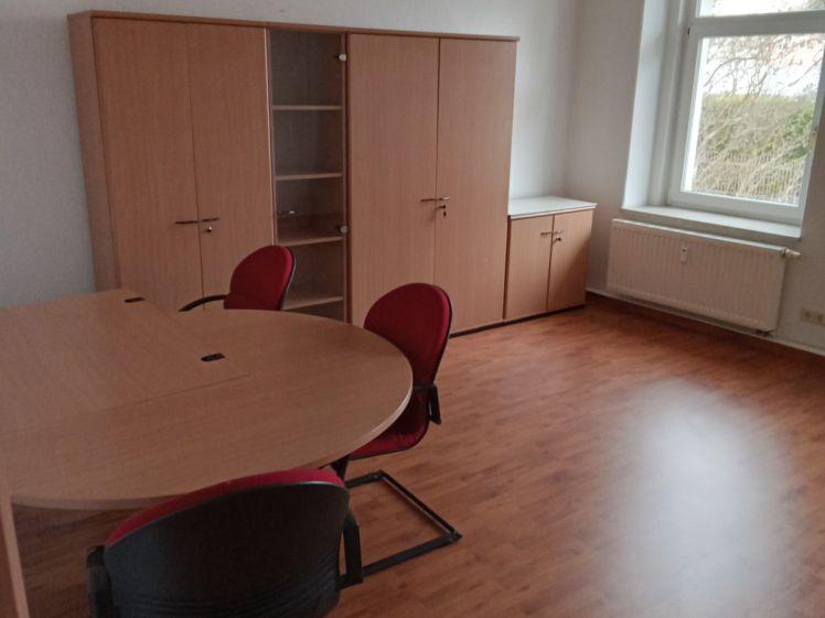 Frisch sanierte große Wohnung im EG - Foto 1
