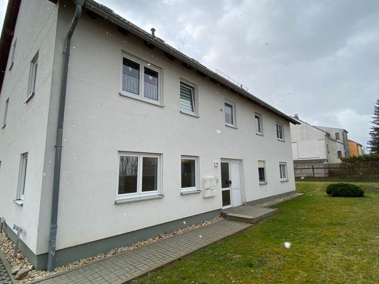 2-Zi.-Whg. mit Balkon in einem neuen 4-Fam.-Haus - Foto 1