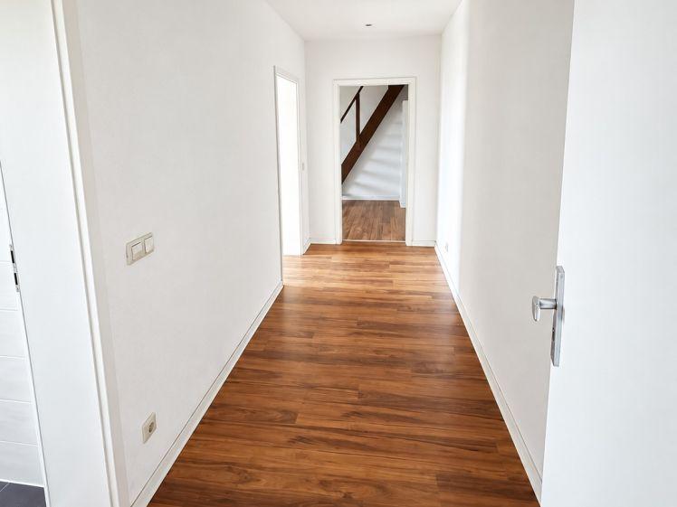 helle 2 Raum DG Maisonette Wohnung mit Balkon in Hauptbahnhofsnähe - Foto 1