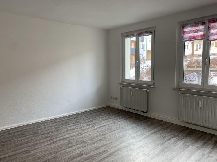 Charmante 3-Zimmer-Erdgeschosswohnung – modern saniert und sofort bezugsbereit - Photo 1