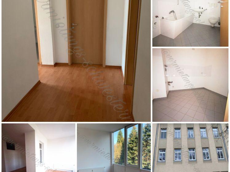 frisch renovierte 2 Raum Whg in Chemnitz Gablenz - Photo 1